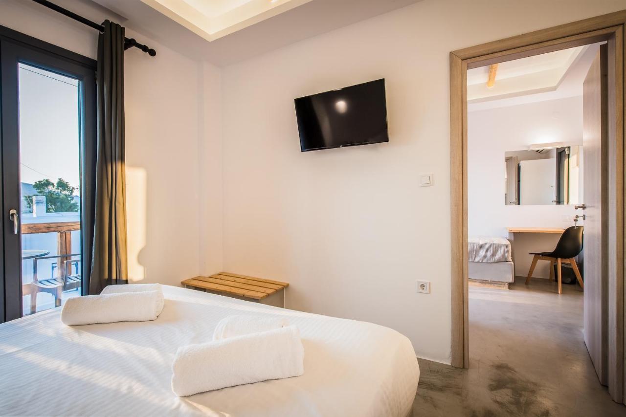 Piperaki Project Apartment Naousa  Luaran gambar