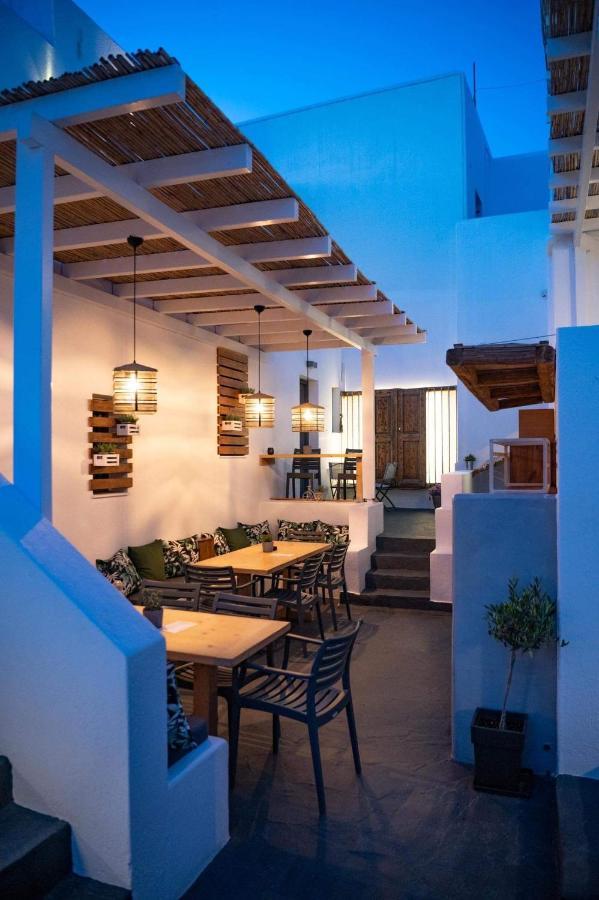 Piperaki Project Apartment Naousa  Luaran gambar