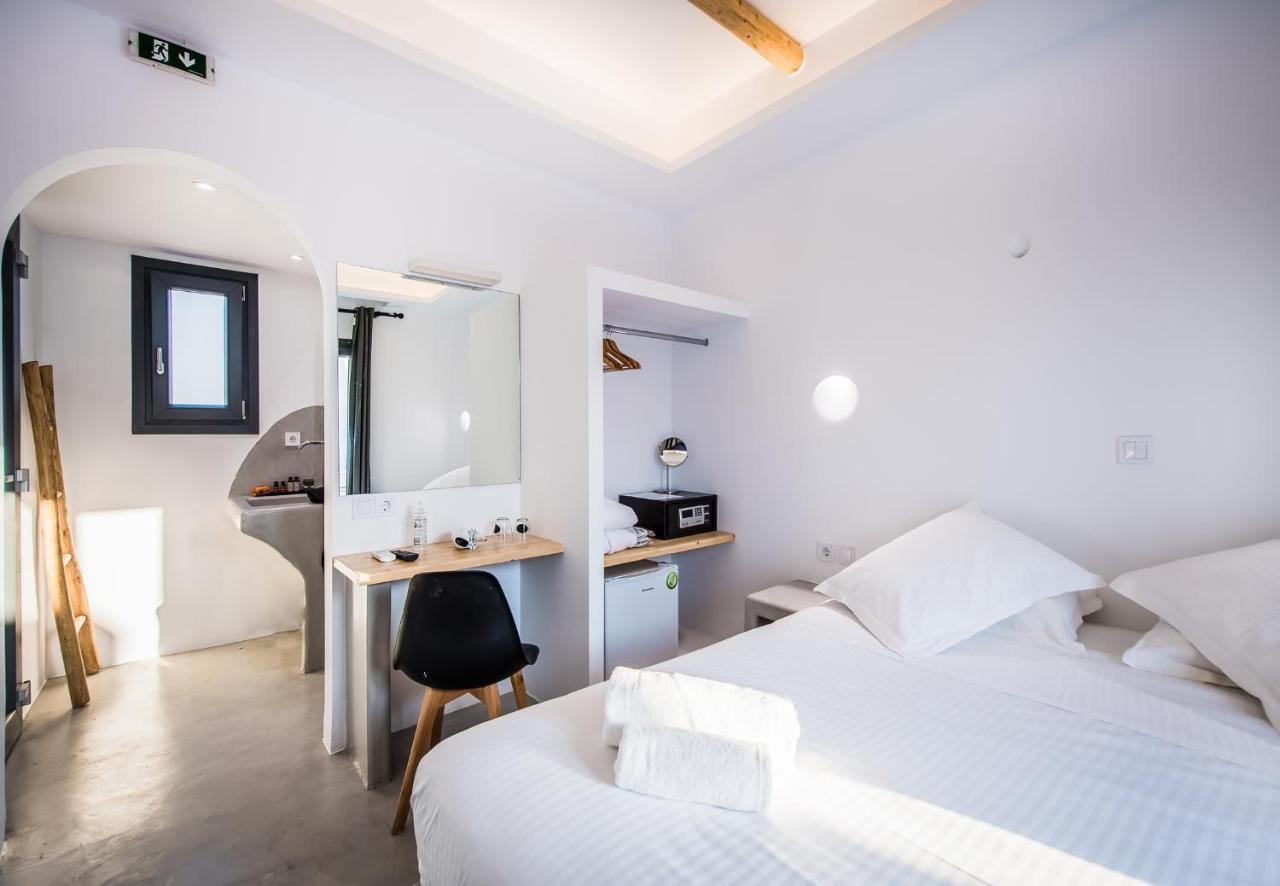 Piperaki Project Apartment Naousa  Luaran gambar