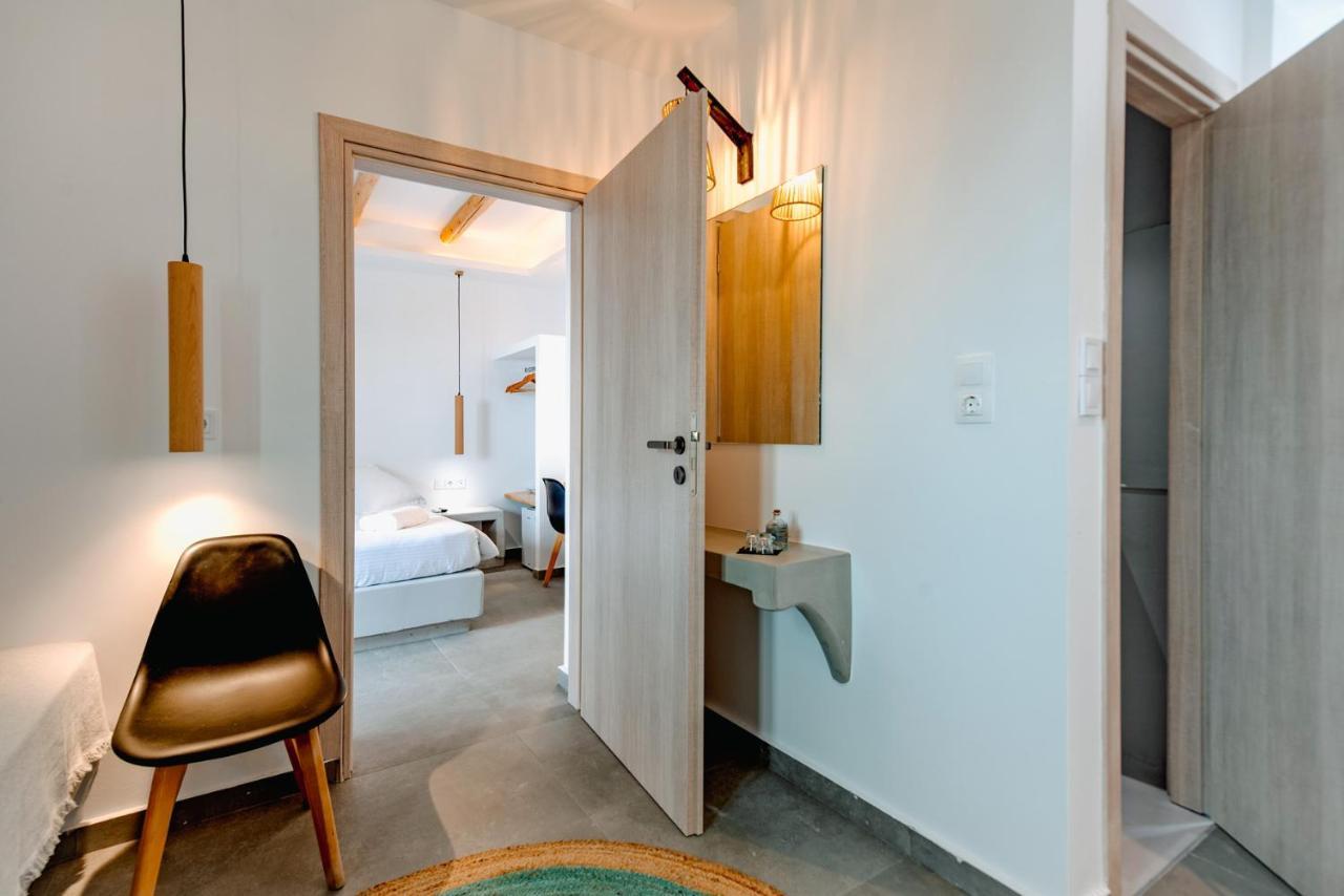 Piperaki Project Apartment Naousa  Luaran gambar