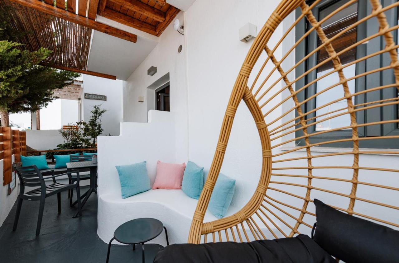 Piperaki Project Apartment Naousa  Luaran gambar