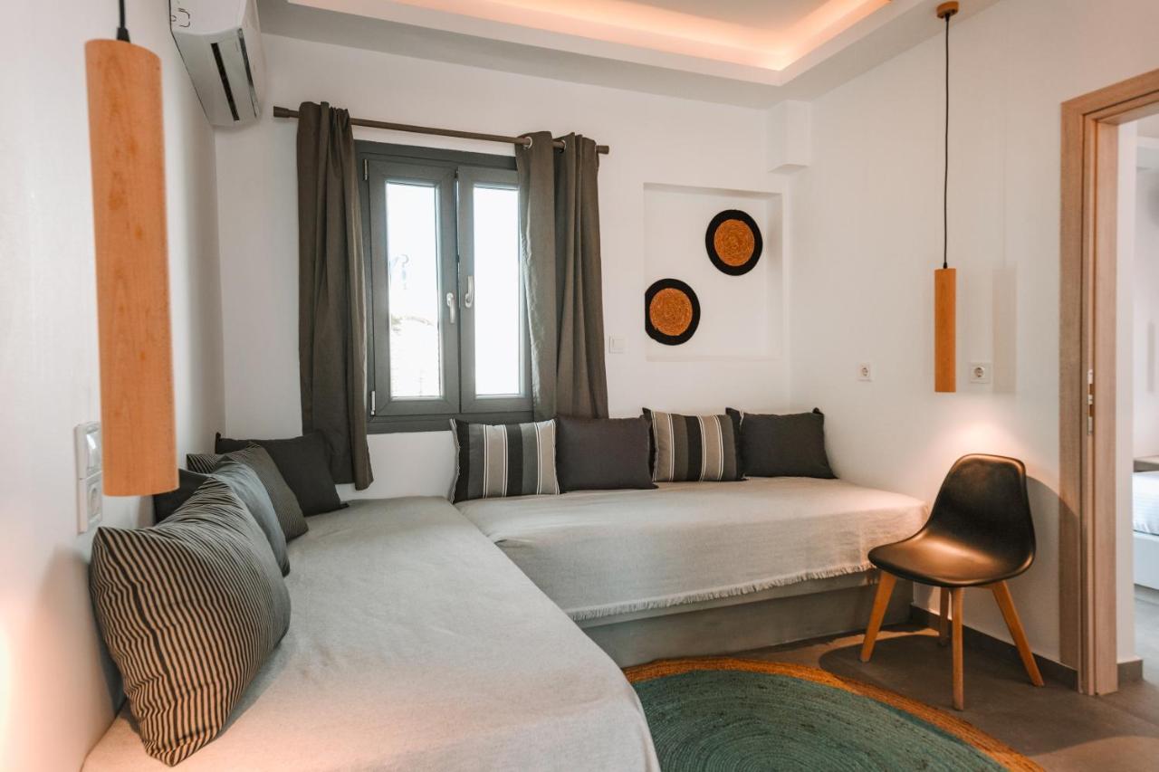 Piperaki Project Apartment Naousa  Luaran gambar