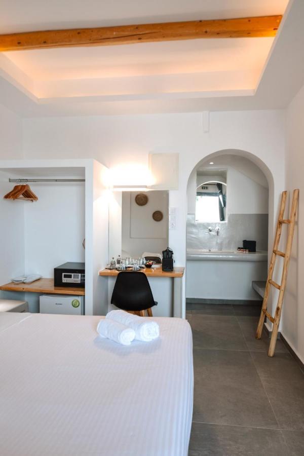 Piperaki Project Apartment Naousa  Luaran gambar