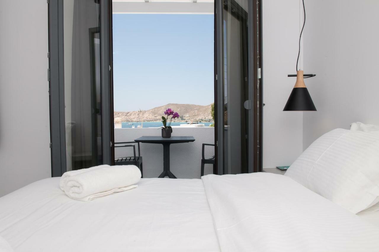 Piperaki Project Apartment Naousa  Luaran gambar