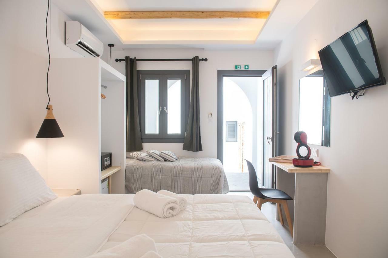 Piperaki Project Apartment Naousa  Luaran gambar