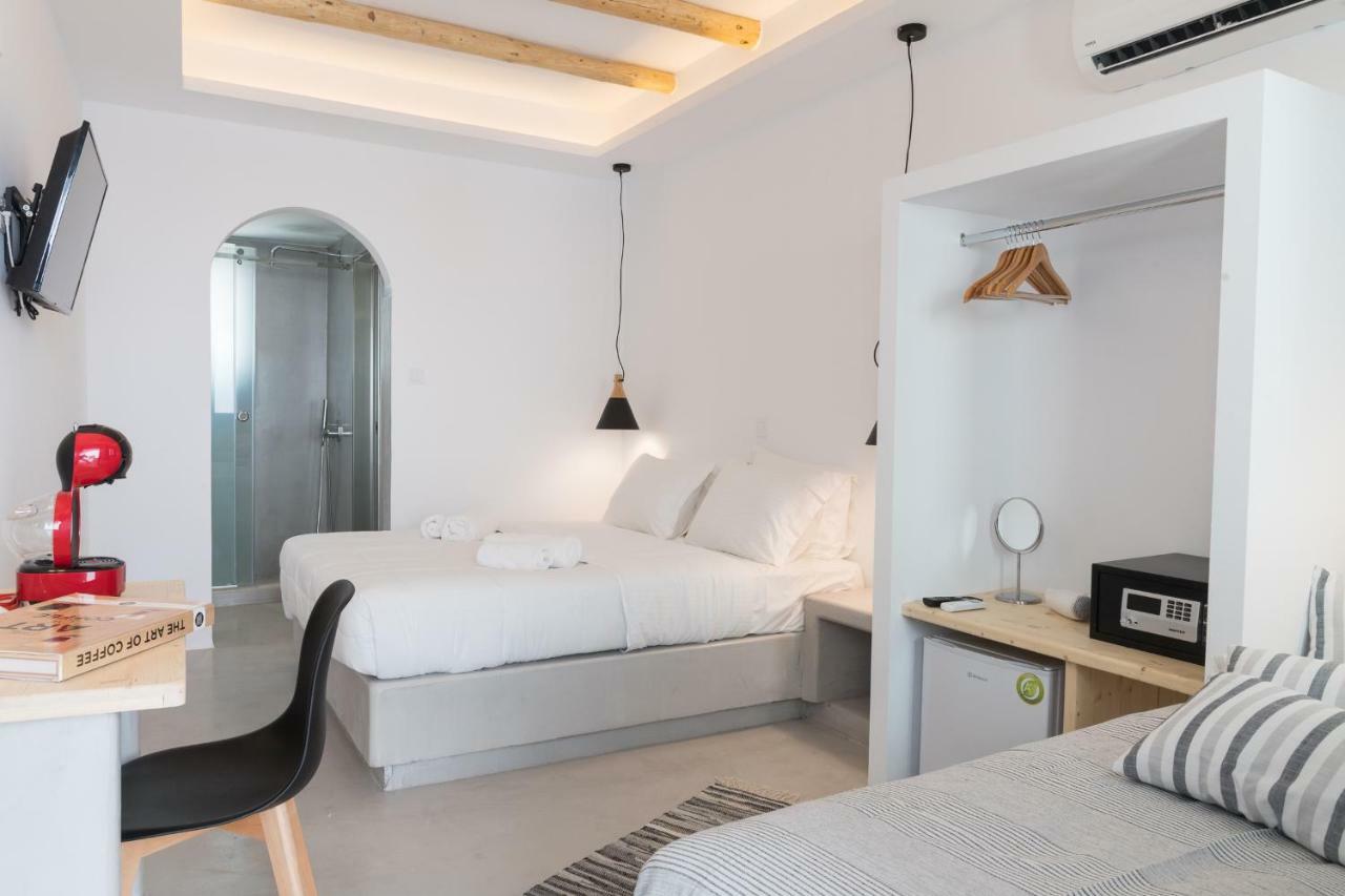 Piperaki Project Apartment Naousa  Luaran gambar