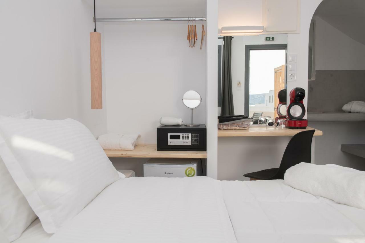 Piperaki Project Apartment Naousa  Luaran gambar