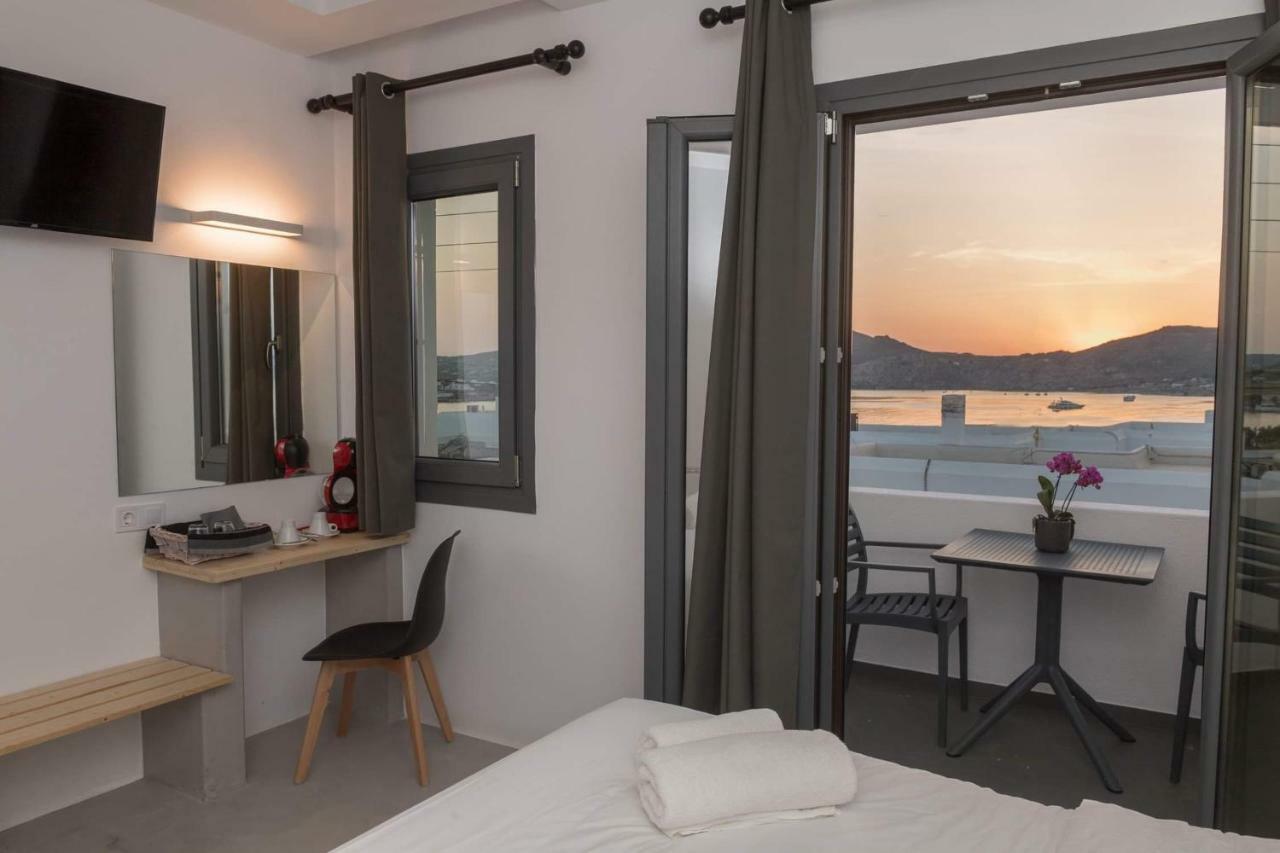 Piperaki Project Apartment Naousa  Luaran gambar
