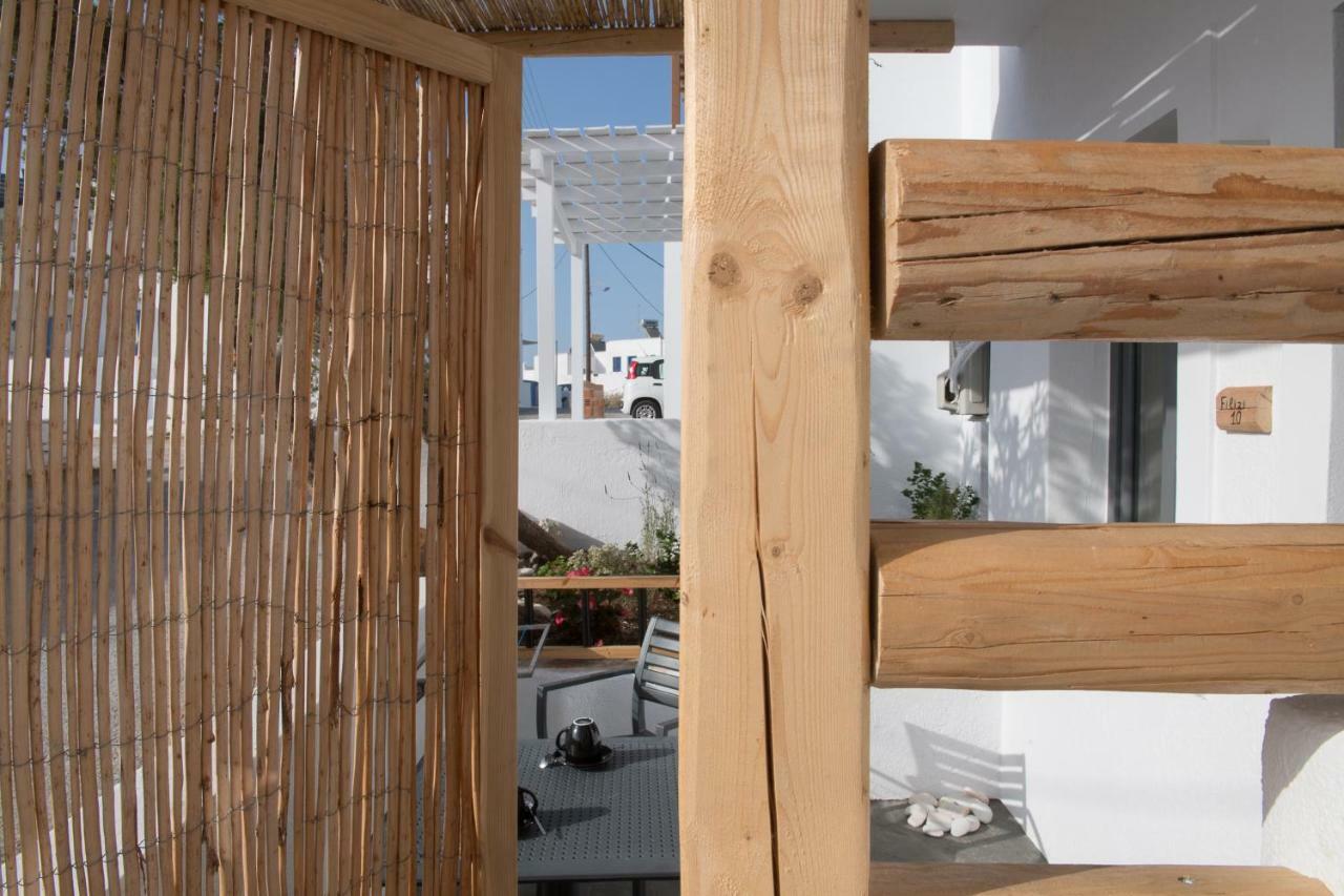 Piperaki Project Apartment Naousa  Luaran gambar