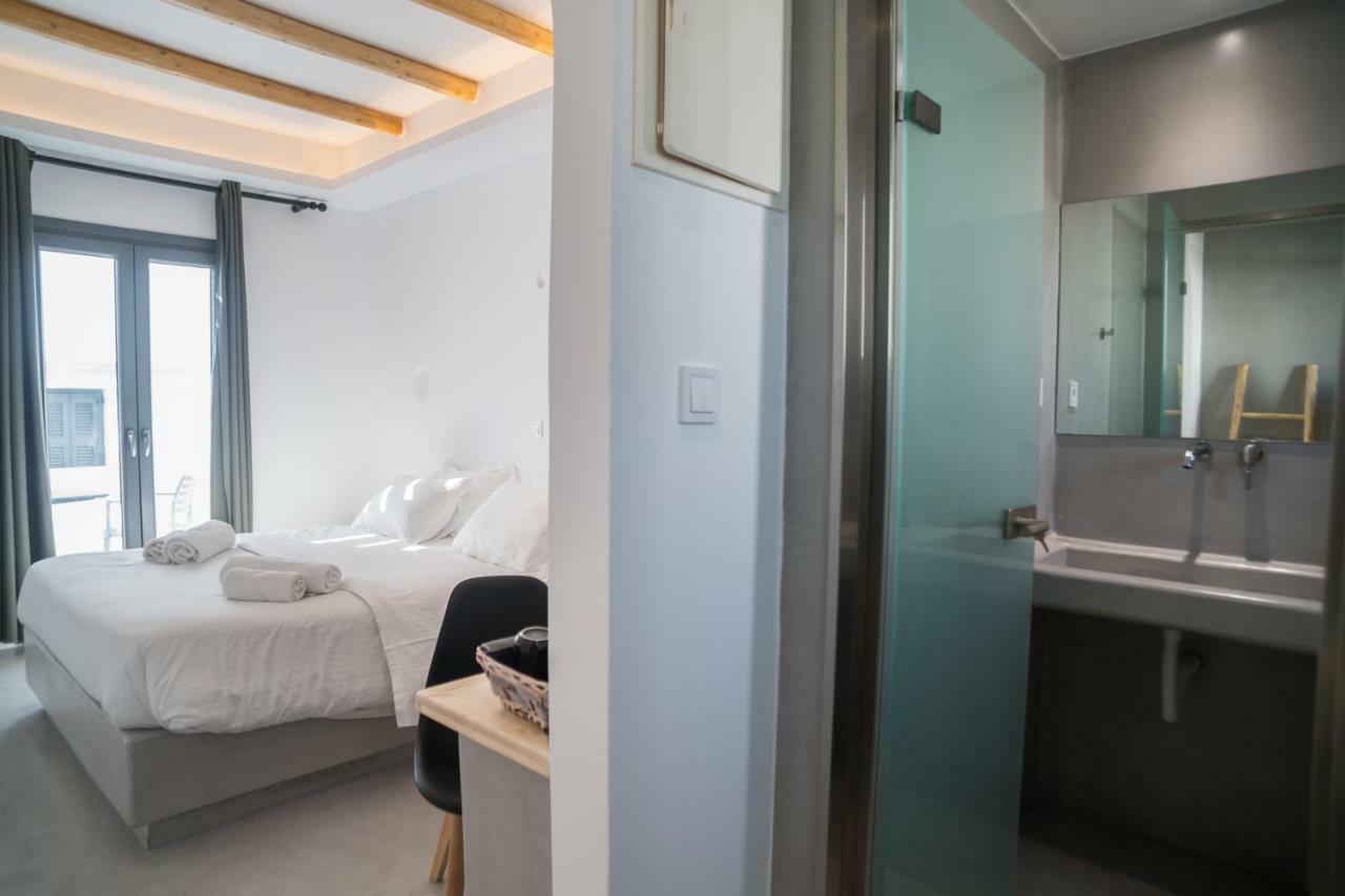 Piperaki Project Apartment Naousa  Luaran gambar