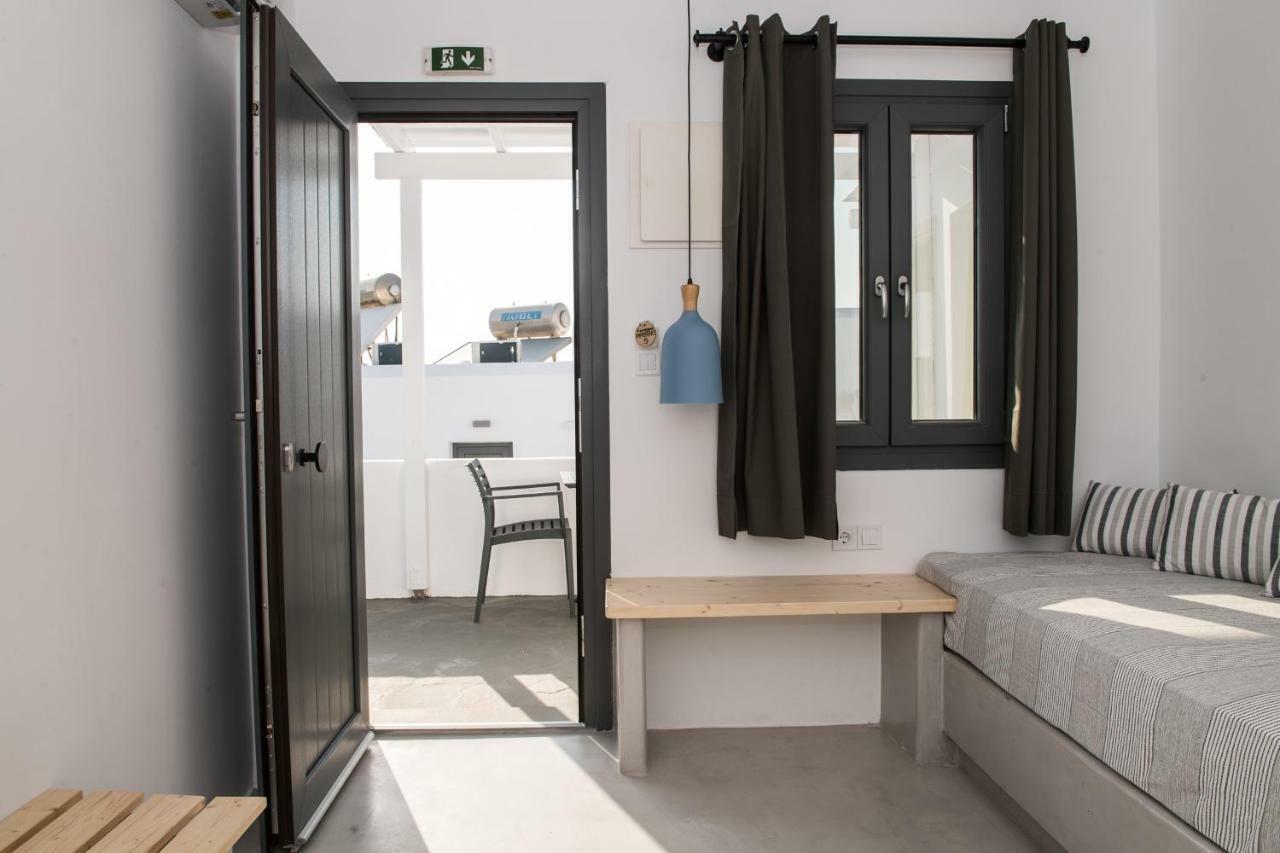 Piperaki Project Apartment Naousa  Luaran gambar
