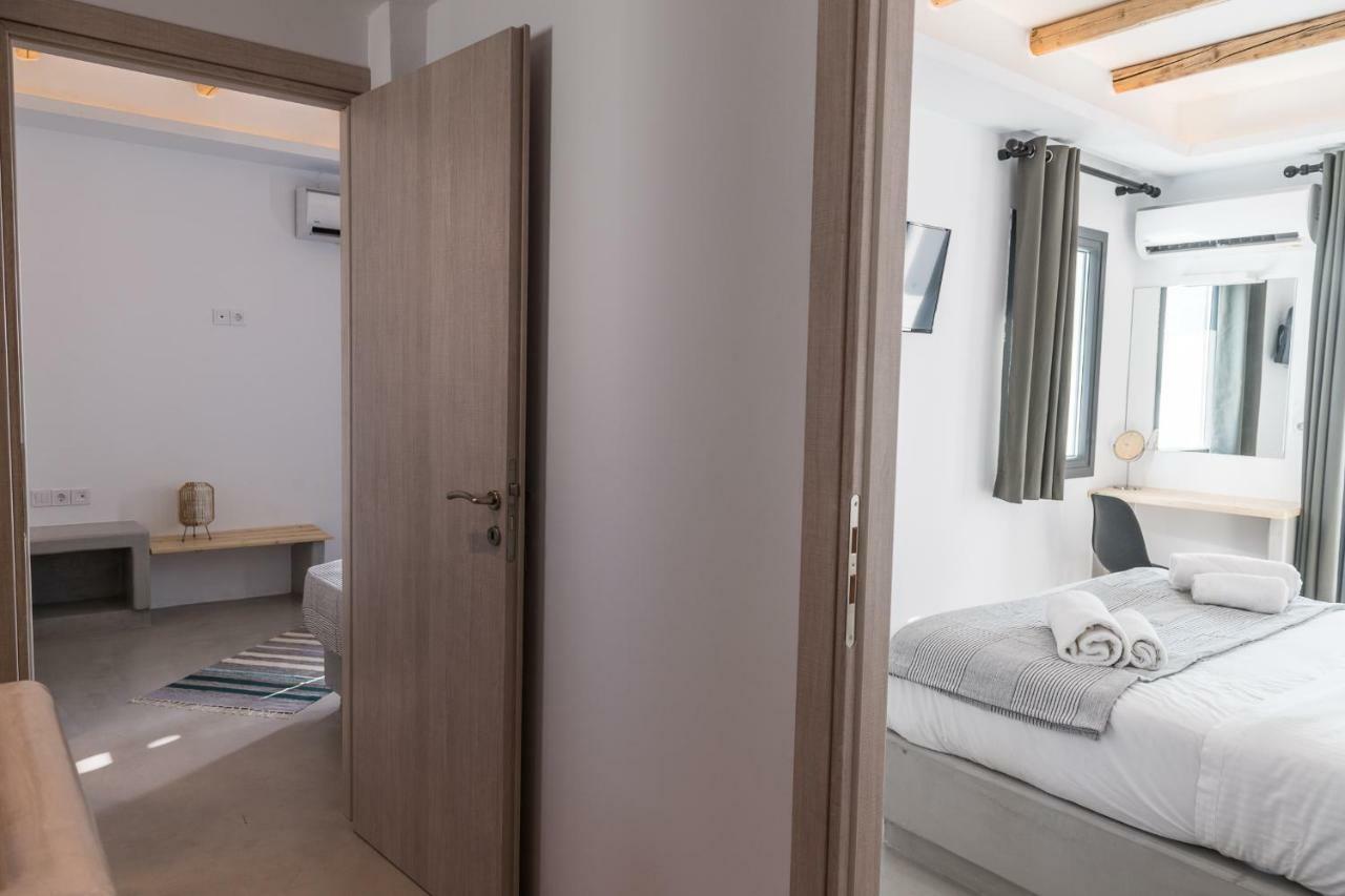 Piperaki Project Apartment Naousa  Luaran gambar