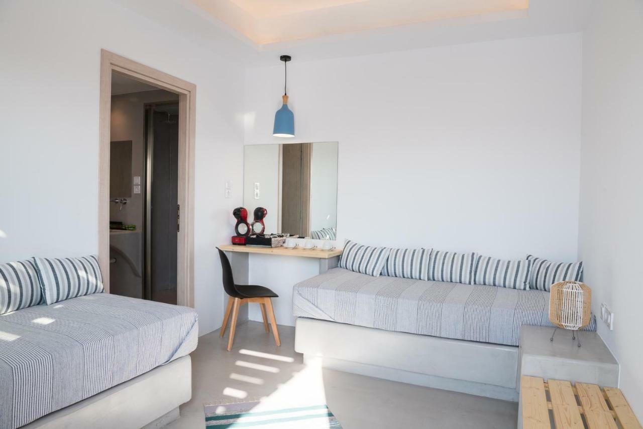 Piperaki Project Apartment Naousa  Luaran gambar